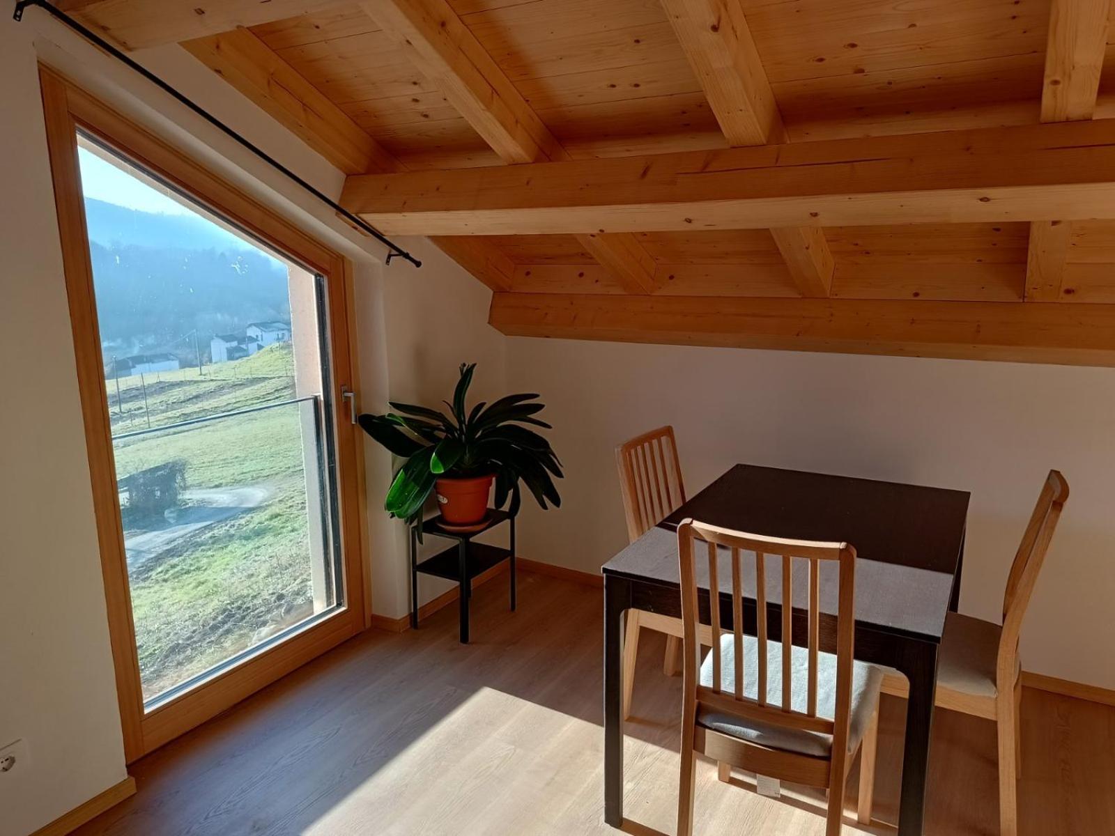 Agriturismo Fattoria Ortoalpino Trichiana Bagian luar foto