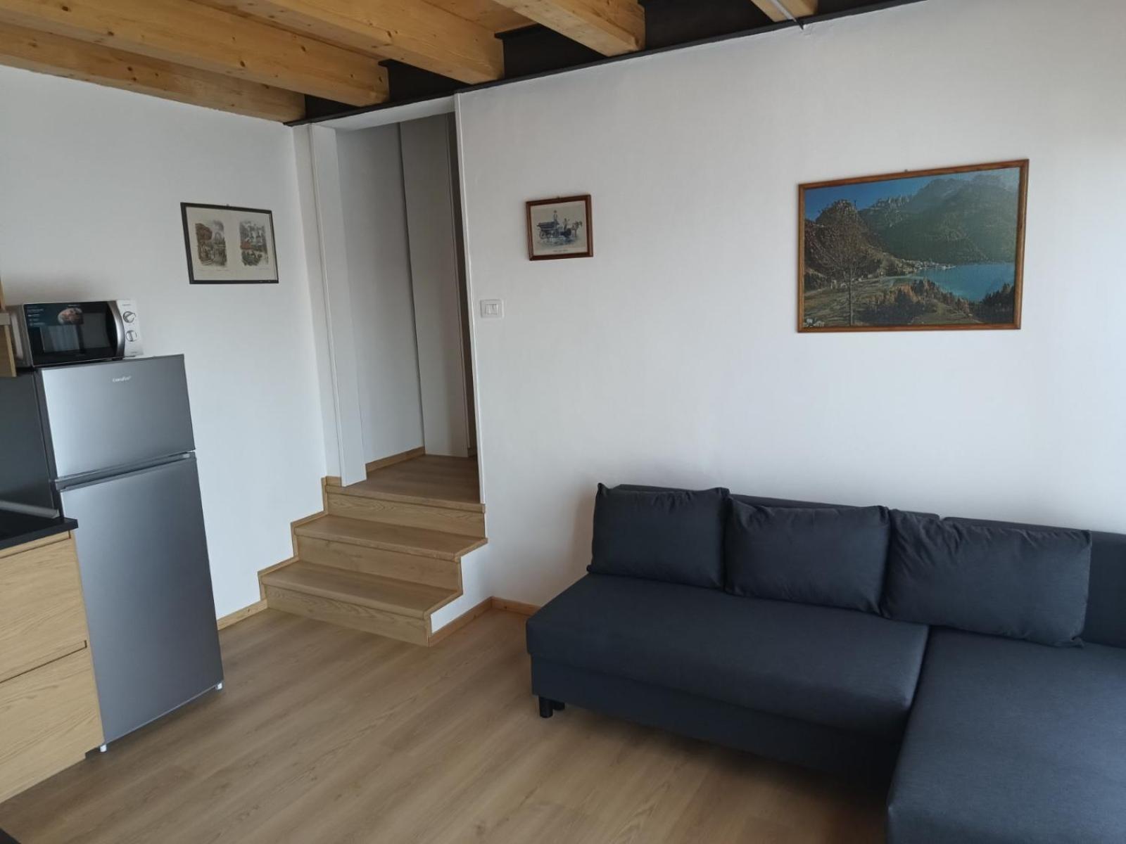 Agriturismo Fattoria Ortoalpino Trichiana Bagian luar foto
