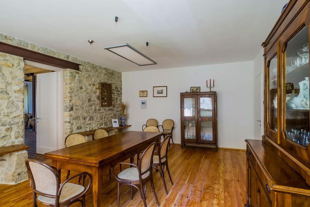 Agriturismo Fattoria Ortoalpino Trichiana Bagian luar foto