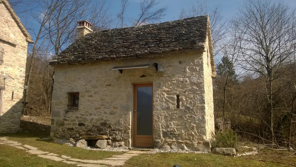 Agriturismo Fattoria Ortoalpino Trichiana Bagian luar foto