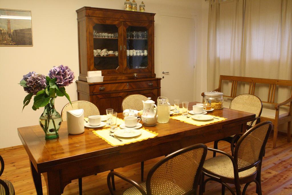 Agriturismo Fattoria Ortoalpino Trichiana Bagian luar foto