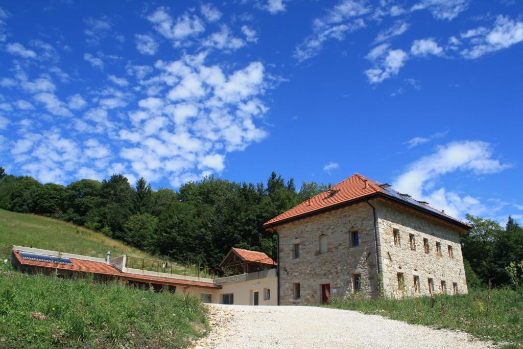 Agriturismo Fattoria Ortoalpino Trichiana Bagian luar foto