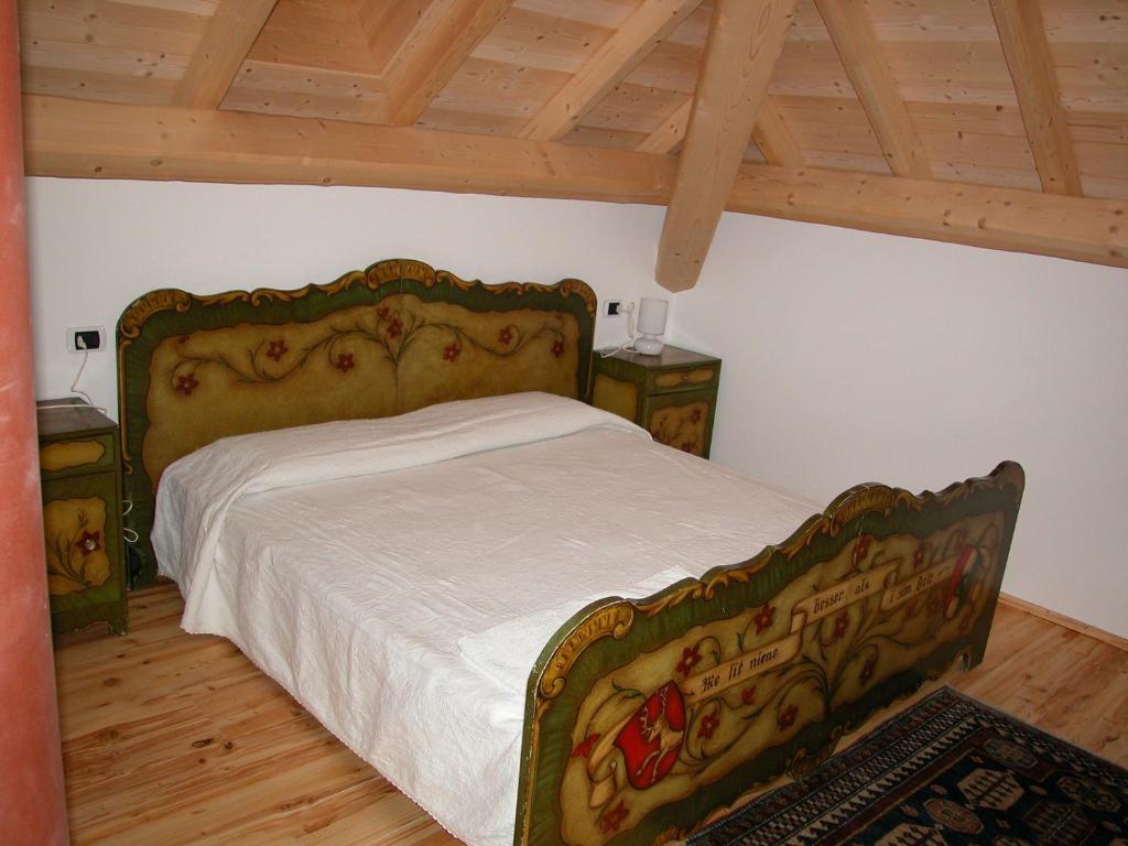 Agriturismo Fattoria Ortoalpino Trichiana Ruang foto