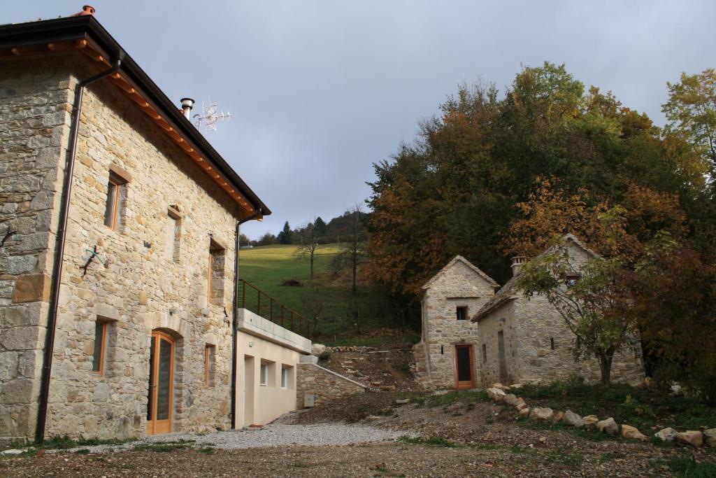 Agriturismo Fattoria Ortoalpino Trichiana Ruang foto