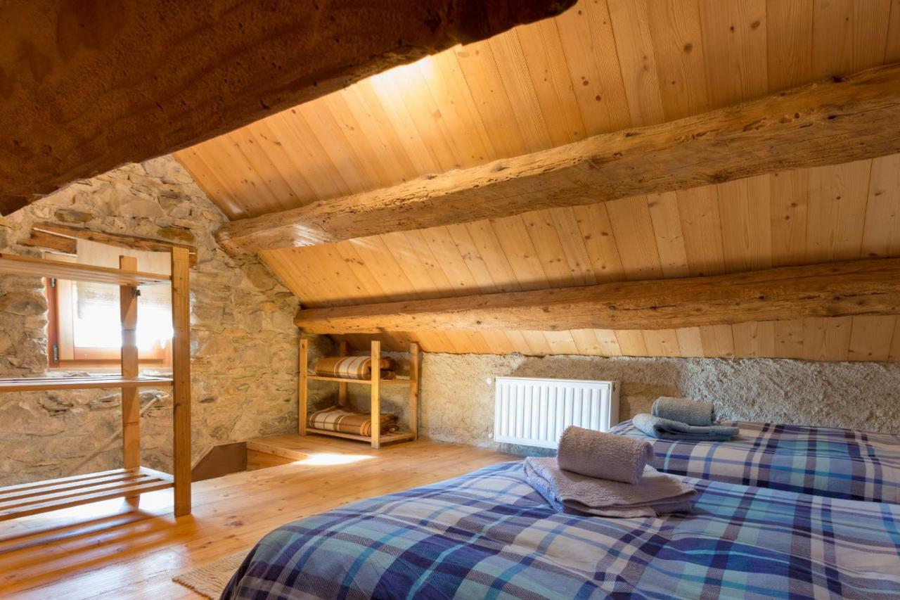 Agriturismo Fattoria Ortoalpino Trichiana Bagian luar foto