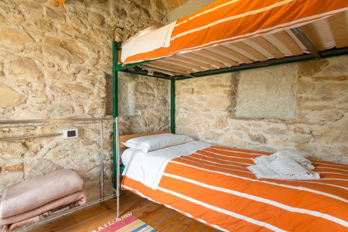 Agriturismo Fattoria Ortoalpino Trichiana Bagian luar foto
